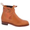 Bota Cruzada color natural