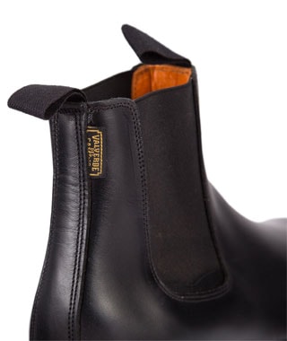 Bota Moldeada Elástico