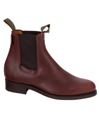 Bota Moldeada Elástico