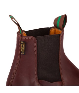 Bota Moldeada Elástico