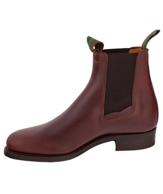 Bota Moldeada Elástico