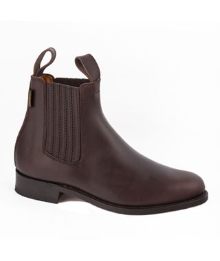 Bota Moldeada Festón