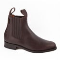 Bota Moldeada Festón