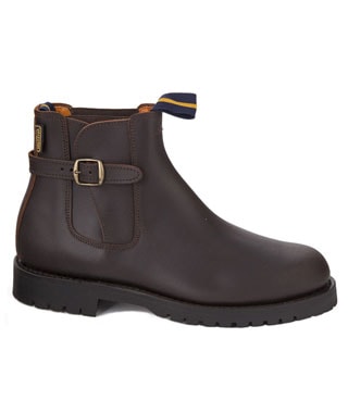 Bota Moldeada Hebilla suela montaña 