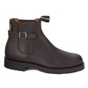 Bota Moldeada Hebilla suela montaña 