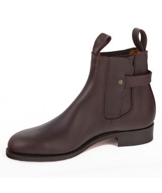 Bota Moldeada Hebilla Ternera interior