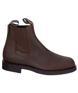 Bota Moldeada Castaña Lisboa