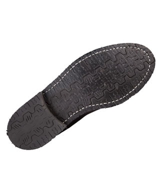 Bota Cordón 3 suela imitación rueda avión