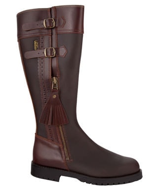 Bota Caza 2-H