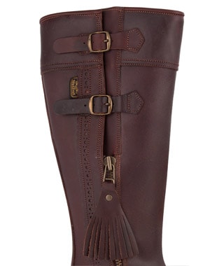 Bota de Caza 2-H Máxima "detalle"