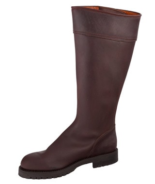 Bota de Caza 2-H Máxima interior