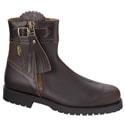 Bota de caza 18 cm alto