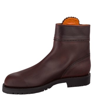 Bota de Caza 18 Máxima interior