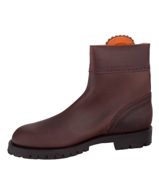 Bota de Caza 18 Vibram interior