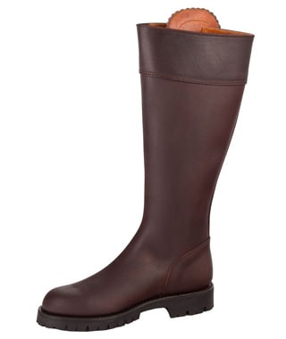 Bota de Caza - 40 Vibram interior