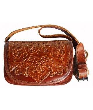 Bolso Tapa Picado Marr