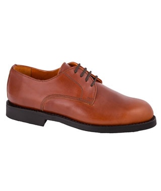 Zapato Blucher Bronce