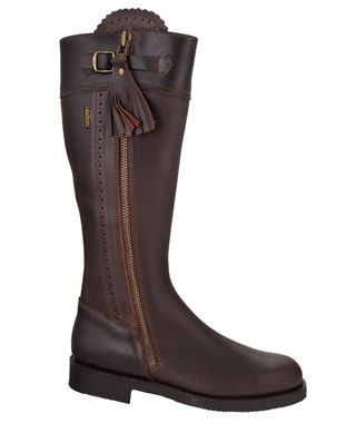 Bota Hípica Jerez