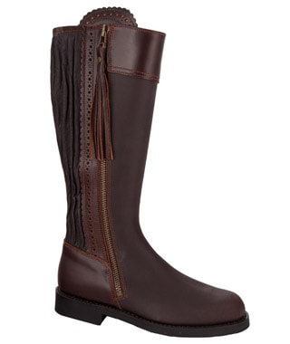 Bota Hípica 40 Fuelle