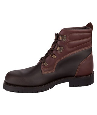Detalles Bota Ganchos
