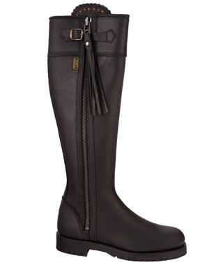 Bota Kate Negra