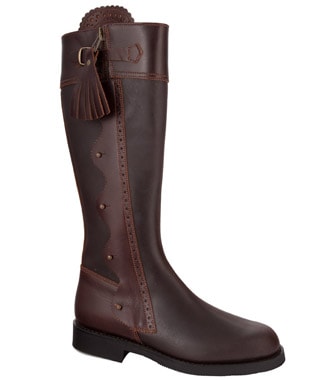 Bota Equitación Gemelos