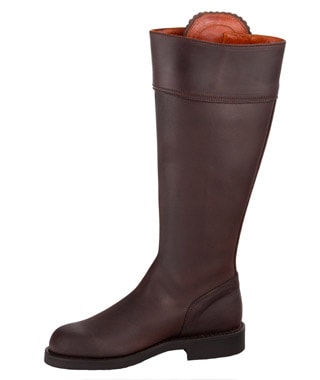 Bota Hípica 40 Máxima interior