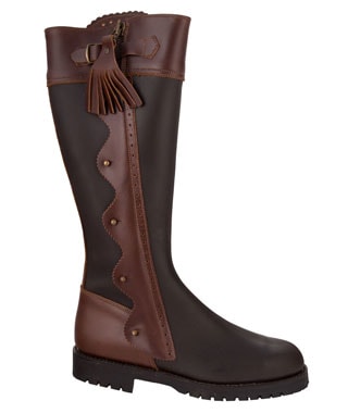 Bota Caza Gemelos 