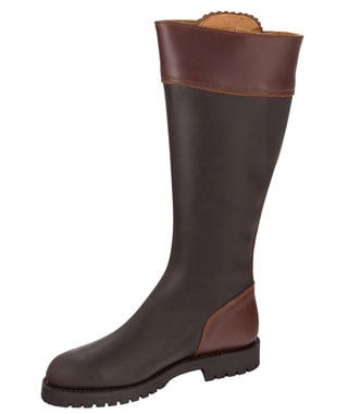 Bota de Caza Gemelos 