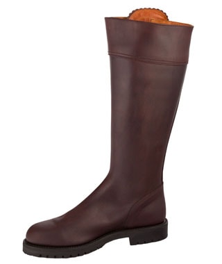 Bota Caza Gemelos Maxima interior
