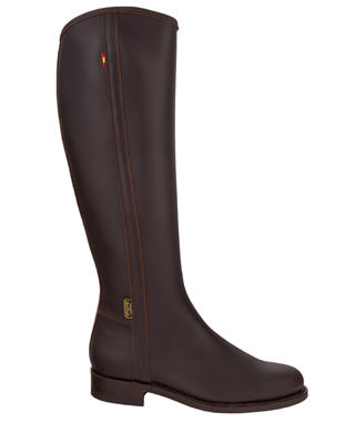 Bota Estilo vista lateral exterior