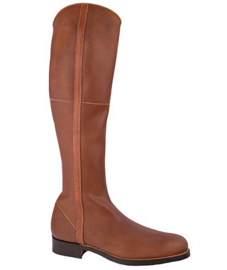 Bota Rociera Artesana Natural