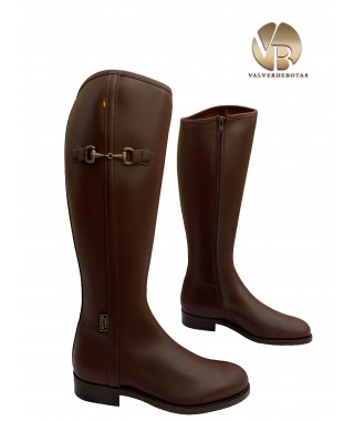 Bota Estribo