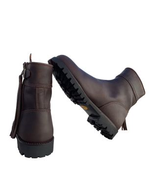 Bota Impermeable Baja