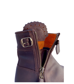 Bota Impermeable Baja