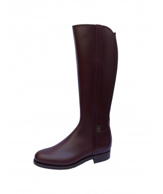 Bota Campera Elástico 
