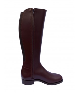 Bota Campera Elástico 