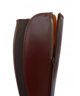 Bota Campera Elástico 