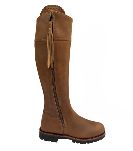 Bota Impermeable Tan