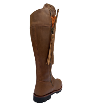 Bota Impermeable Tan