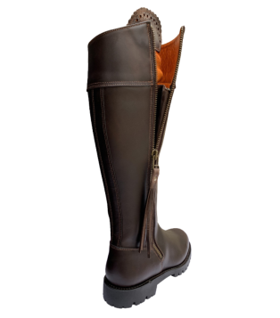 Bota Impermeable Maxi