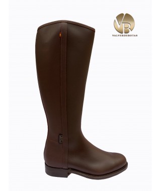 Bota Estilo Ancho Especial