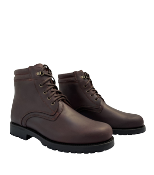 botines urbanos de cordones valverde botas para hombre y mujer