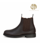 Bota Feston Cremallera vista lateral exterior