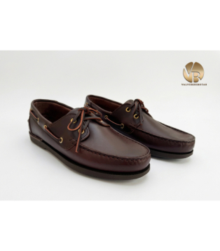 Zapato Náutico Dante Marrón