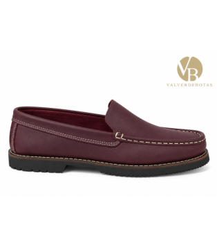 Comanche Liso. Vista lateral exterior.